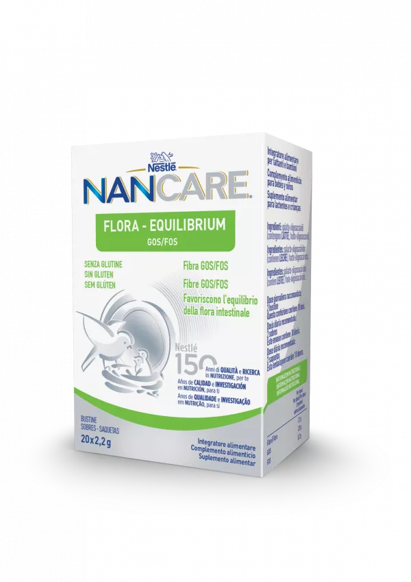 Nestle NanCare Flora Equilibrium