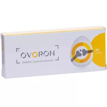 Ovoron, 24 capsule, Plantapol