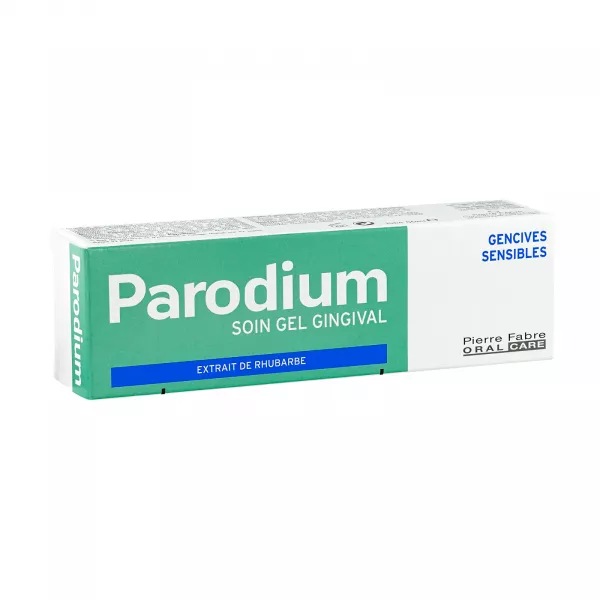 PARODIUM -  gel pentru gingii, 50ml