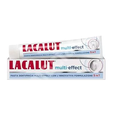 Pastă de dinți Lacalut Multi-effect, 75 ml, Theiss Naturwaren