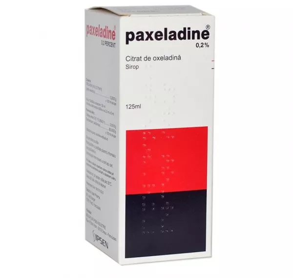 Paxeladine sirop 125ml