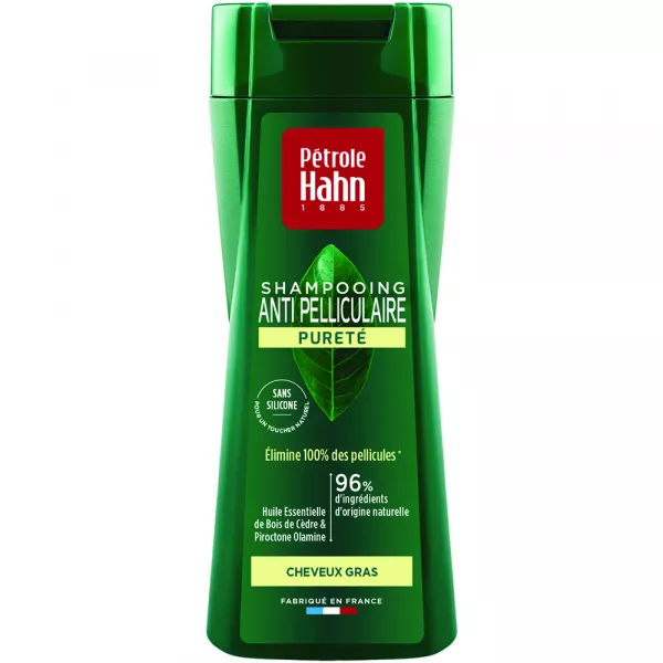 Petrole șampon antimătreață păr gras, 250ml, Petrole Hahn