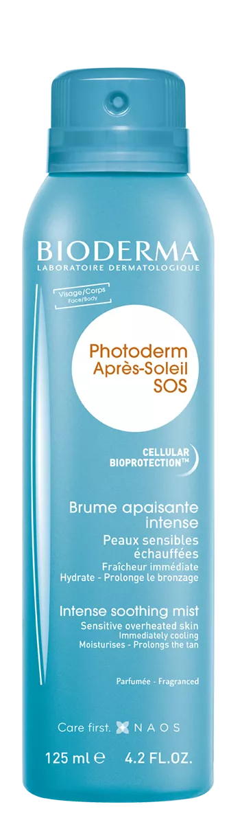 Photoderm SOS Spray 125ml, Bioderma