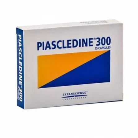 Piascledine, 300mg, 15 capsule, Lab. Expanscience