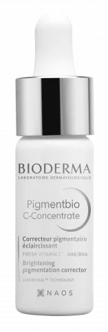 Pigmentbio Ser concentrat cu Vitamina C 15ml, Bioderma