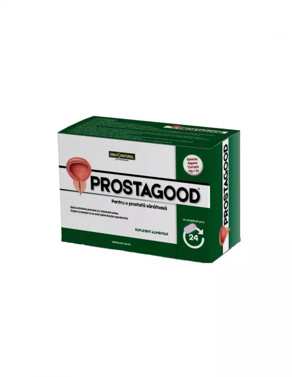 Prostagood, 30 comprimate