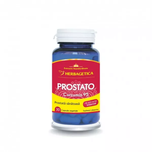 Prostato curcumin95 30 capsule