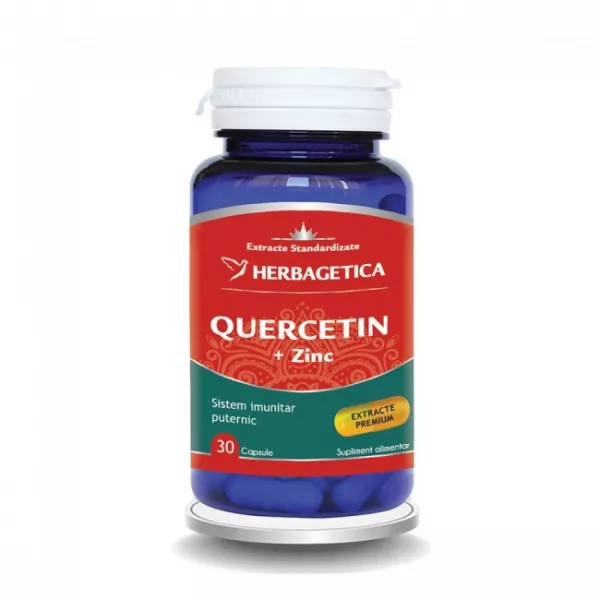 Quercetin+Zinc 30 capsule