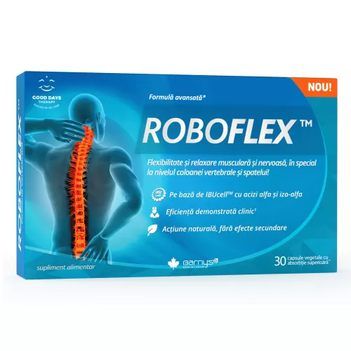 RoboFlex 30capsule