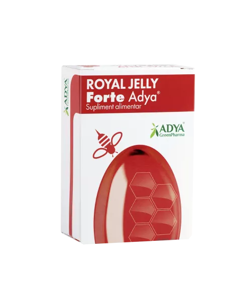 Royal Jelly forte, 30capsule