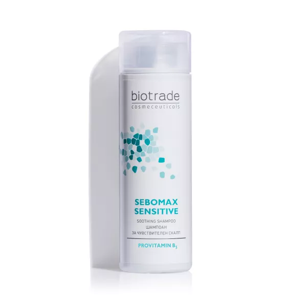 Sebomax Sensitive șampon, 200 ml  