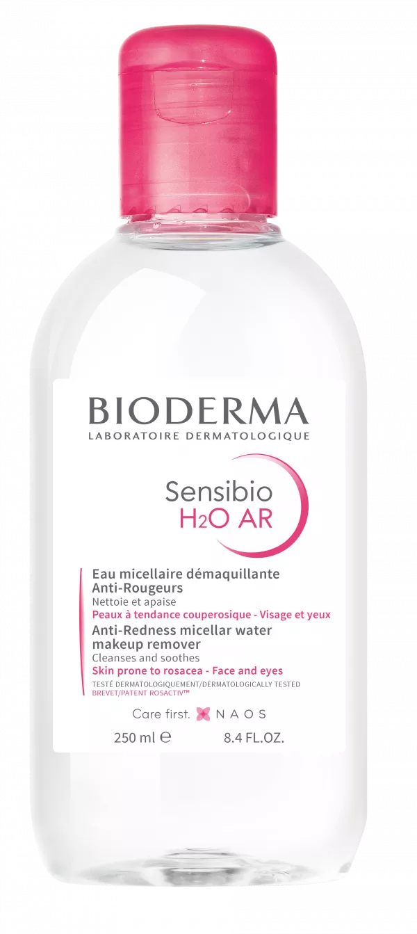 Sensibio H2O AR 250ml, Bioderma