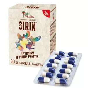 Sirin,  30 capsule