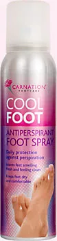 Spray împotriva transpirației piciorului, CAR-010, Carnation Footcare