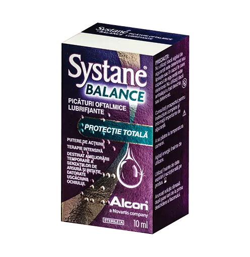 Systane Balance 10ml                                                       