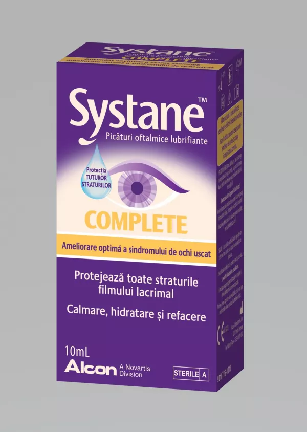 Systane Complete 10ml    