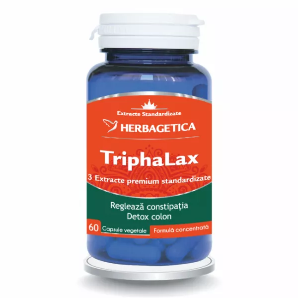 Triphalax  60 capsule