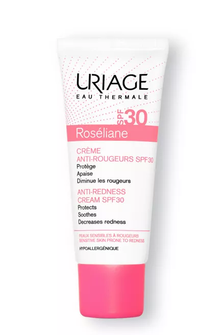 Roseliane creme anti-roseata spf30 40ml, Uriage