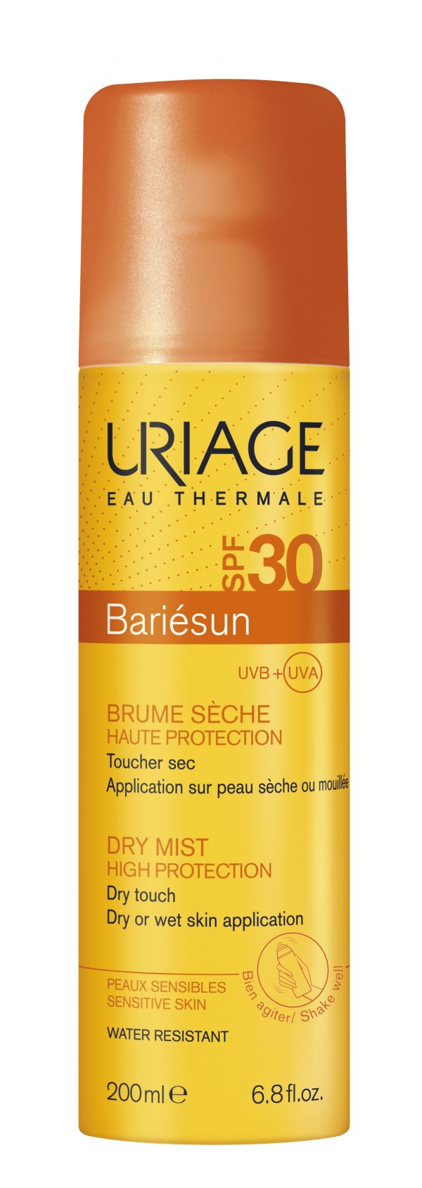 Produse Cu SPF Pentru Corp BARIESUN Spray Uscat Protectie So 