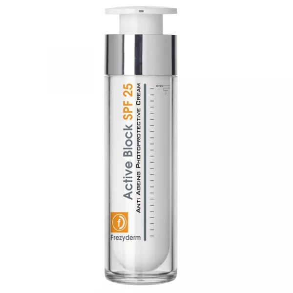 ACTIVE BLOCK CREMA ANTI-RID SPF25, 50ML, FREZYDERM FREZYDER...