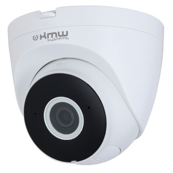 Cameră IP Wi-Fi dome de exterior 4Megapixeli KMW KM-IP420D-ASH-W KM ...