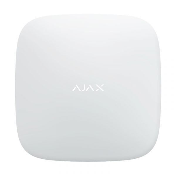 Centrală Alarmă Wireless Ajax HUB 2 4G Albă