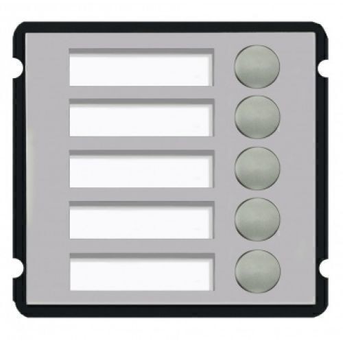 Modul Videointerfon IP 5 butoane apel Dahua VTO2000A-B5