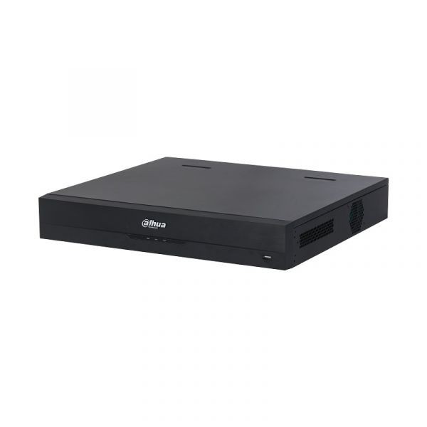 Registratore NVR per Telecamera IP Dahua DHI-NVR5232-EI 32 canali 4K 2 HDD Connessione Ethernet