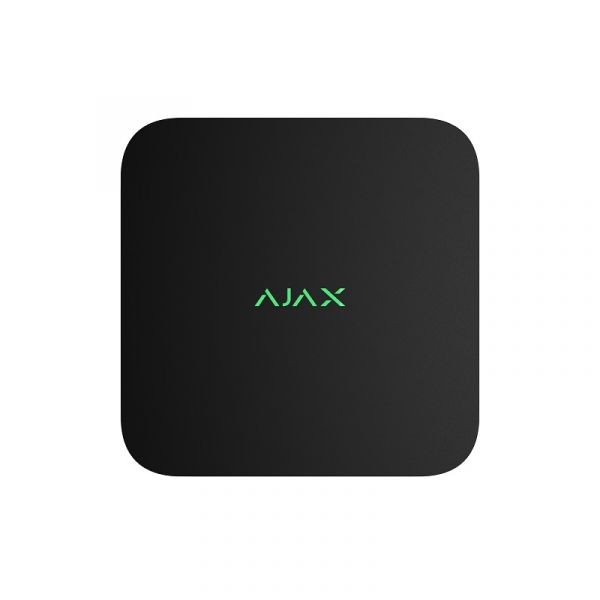 NVR 8 canale Ajax NVR (8-ch) Negru