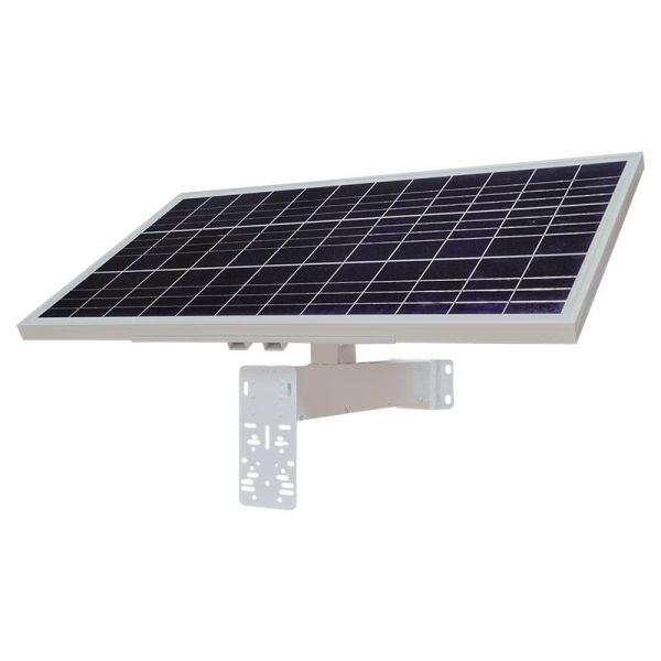 KIT Panou solar fotovoltaic monocristalin 80W KMW KM-PF80W-40