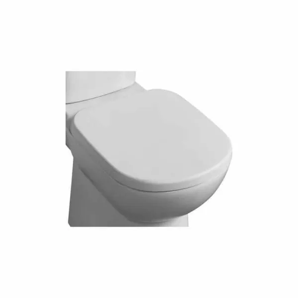 Capace wc - Capac wc Ideal Standard Tempo cu inchidere lenta, alb, laguna.ro