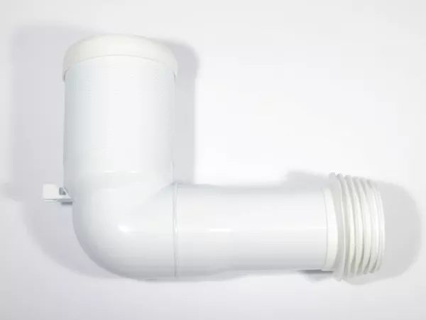 Sifoane, racorduri si ventile - Conector scurgere verticala Ideal Standard 50-110 mm, pentru vas wc pe pardoseala, laguna.ro