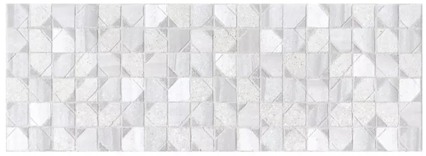 Faianta Keraben Underground Concept White 25x70 cm, 1.23MP/Cutie