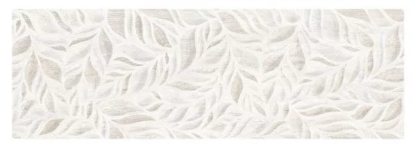Faianta rectificata Keraben Luxury Art White Matt 30x90 cm, 1.08 MP/Cutie