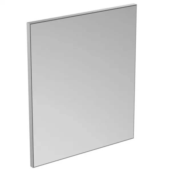 Oglinda baie Ideal Standard Mirror&Light 60x70 cm, reversibila