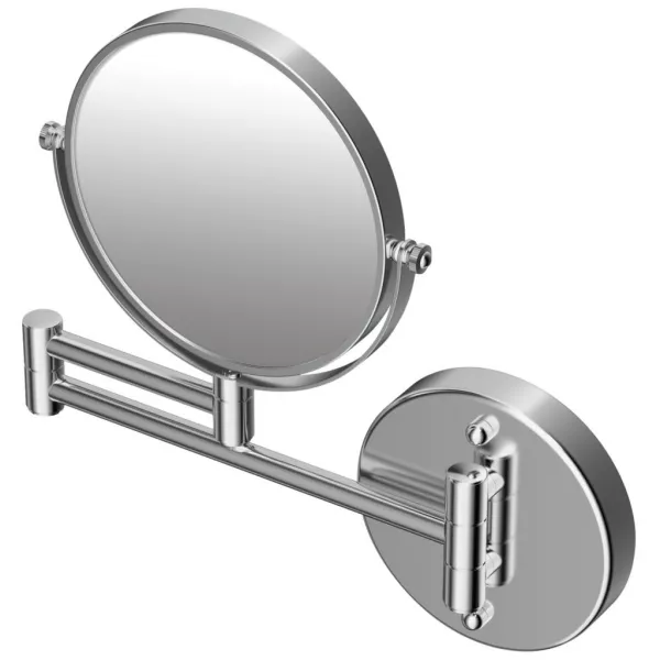 Oglinzi baie, oglinzi cosmetice si corpuri de iluminat - Oglinda cosmetica cu lupa Ideal Standard Iom, crom, laguna.ro