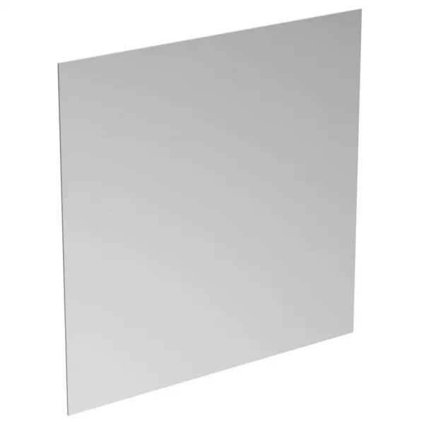 Oglinda cu iluminare si dezaburire Led Ideal Standard Mirror&Light 70x70 cm, reversibila