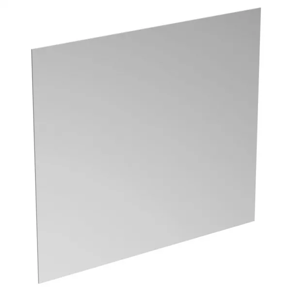 Oglinda cu iluminare si dezaburire Led Ideal Standard Mirror&Light 80x70 cm, reversibila