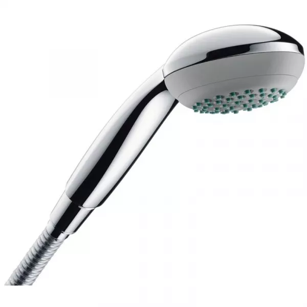 Para de dus Hansgrohe Crometta 85 Vario cu 2 tipuri de jet, crom