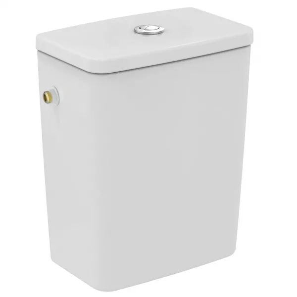 Rezervoare aparente - Rezervor wc Ideal Standard Connect Air Cube, alimentare laterala, laguna.ro