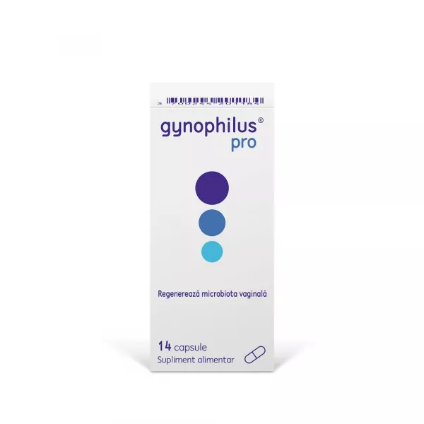 GYNOPHILUS PRO X 14 CPS.