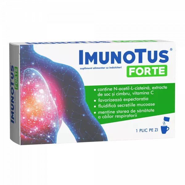 IMUNOTUS FORTE X 10 PL