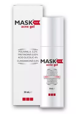 MASK PLUS GEL