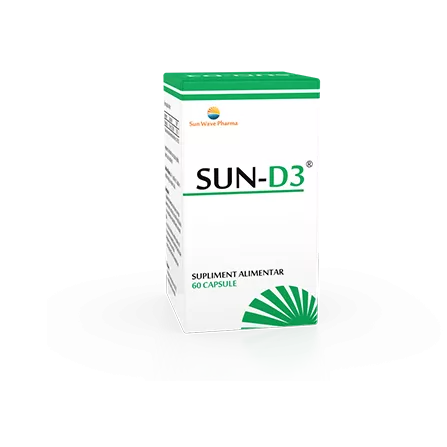 SUNWAVE-SUN D3 X 60 CPR   SUN  WAVE