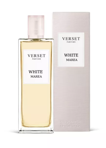 VERSET WHITE MAREA APA DE PARFUM FEMEI 50 ML lei