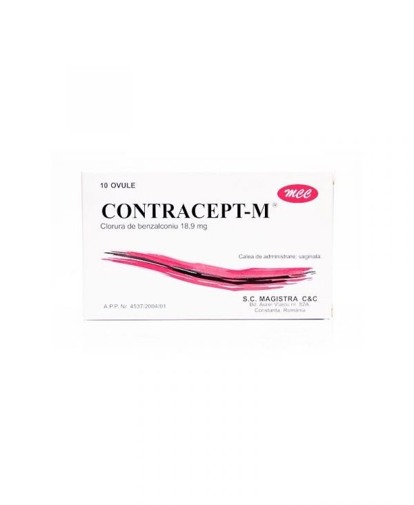 Otc Contracept M X 10 W41504001 Magistra Larafarm Ro