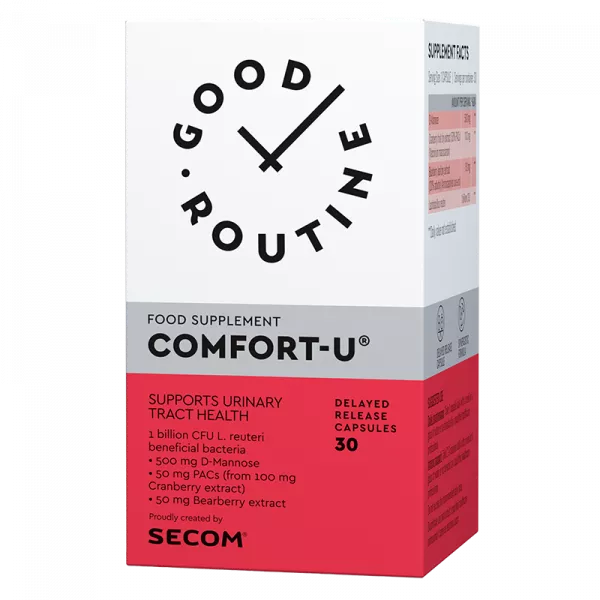 Good Routine Comfort U