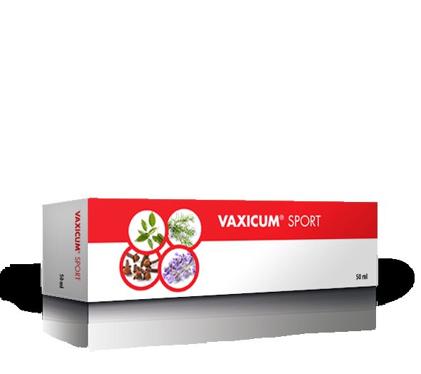 Vaxicum unguent sport, 50 ml | ascorcraiova.ro