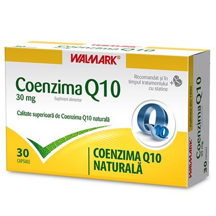 coenzima q10 slabeste)