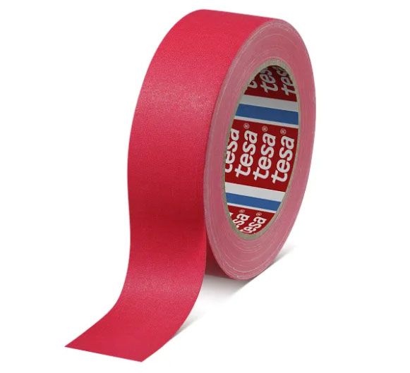 Benzi adezive TESA | BANDA ADEZIVA TEXTILA ROZ NEON 25M*25MM...